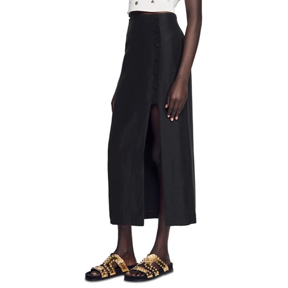 Leyla Midi Skirt - Picture 1 of 6